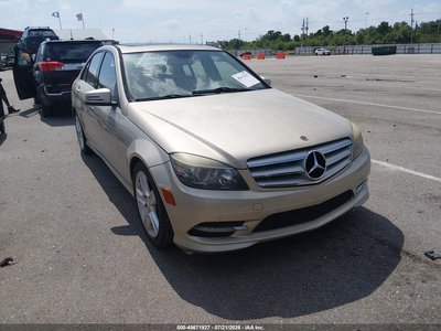 WDDGF5EB5BR****** 2011 Mercedes-Benz C 300