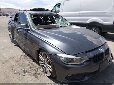 WBA8A3C57JA****** 2018 BMW 3 Series