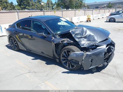 JTHGZ1B29M5****** 2021 Lexus IS