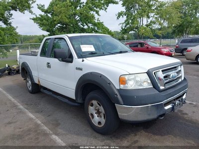 2008 Ford F-150