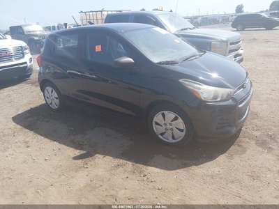 KL8CB6SA4HC****** 2017 Chevrolet Spark
