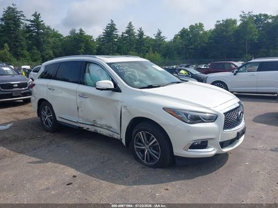 5N1DL0MM4LC****** 2020 Infiniti QX60
