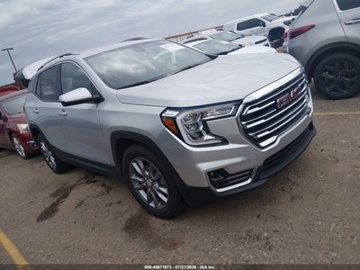 2022 GMC Terrain