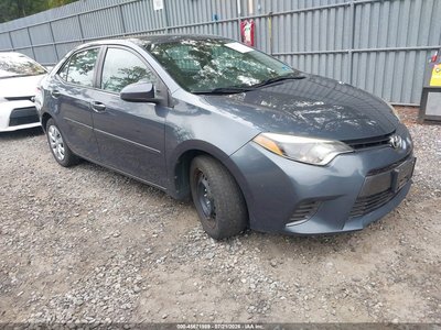 2T1BURHE1FC****** 2015 Toyota Corolla