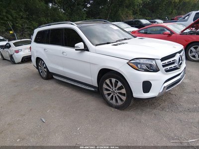 2019 Mercedes-Benz Gls 450