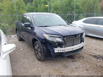 5FPYK3F52HB****** 2017 Honda Ridgeline