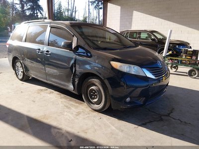 2011 Toyota Sienna