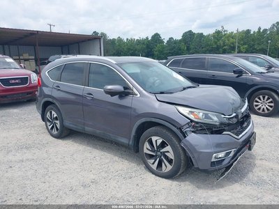 5J6RM3H96GL****** 2016 Honda CR-V