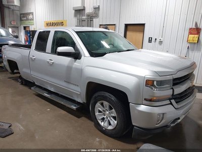 1GCVKREC7JZ****** 2018 Chevrolet Silverado 1500