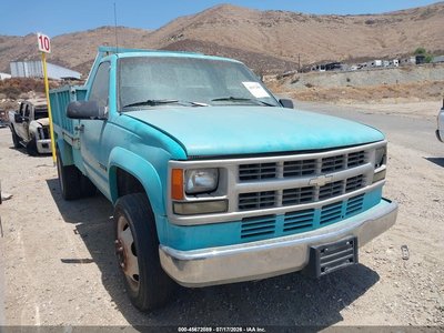 1GBKC34F7RJ****** 1994 Chevrolet C/K
