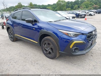 4S4GUHF68S3****** 2025 Subaru Crosstrek