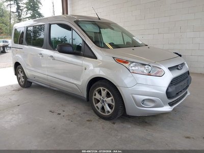 2016 Ford Transit Connect