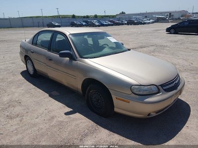1G1ND52J43M****** 2003 Chevrolet Malibu