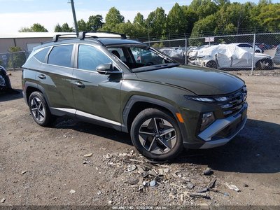5NMJCCDE7SH****** 2025 Hyundai Tucson