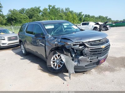 2020 Chevrolet Traverse