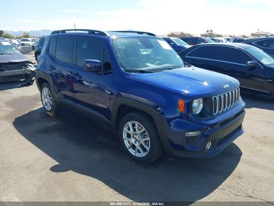 2020 Jeep Renegade
