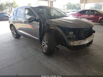 2021 Acura RDX