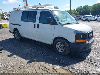 1GTFH154481****** 2008 GMC Savana