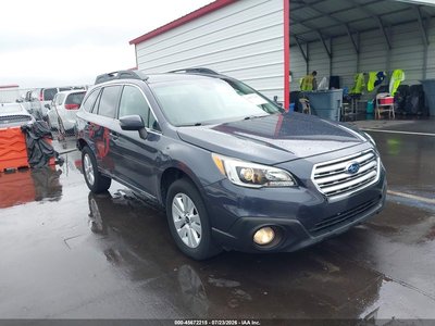 2017 Subaru Outback