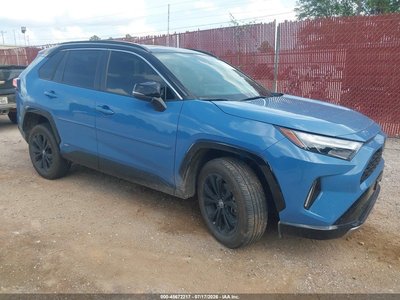JTME6RFV1SD****** 2025 Toyota RAV4 Hybrid