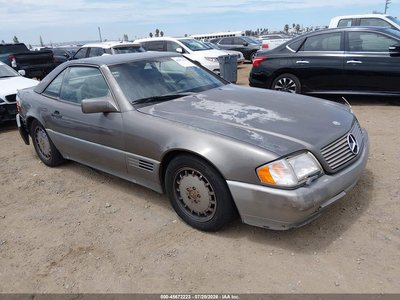 WDBFA61E5LF****** 1990 Mercedes-Benz 300 Series