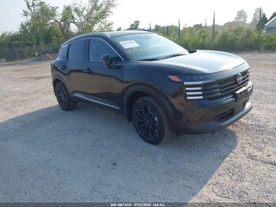 2025 Nissan Kicks