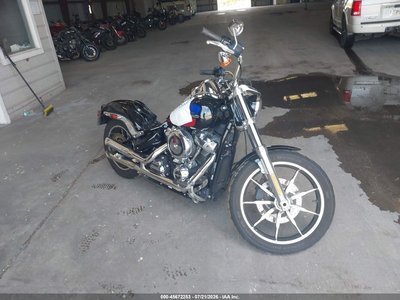 2019 Harley-Davidson Low Rider