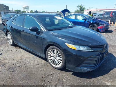 4T1B11HK7JU****** 2018 Toyota Camry