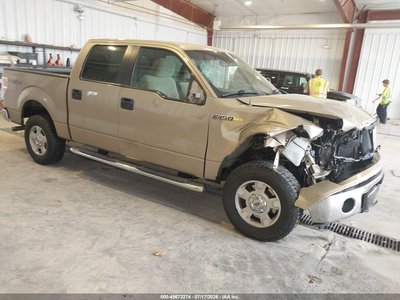 1FTFW1EF8BF****** 2011 Ford F-150