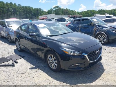 2017 Mazda 3