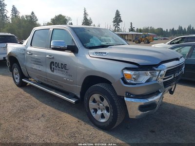 1C6RRFFG2NN****** 2022 RAM 1500