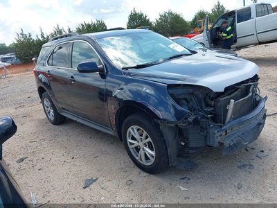 2GNALCEK8G1****** 2016 Chevrolet Equinox