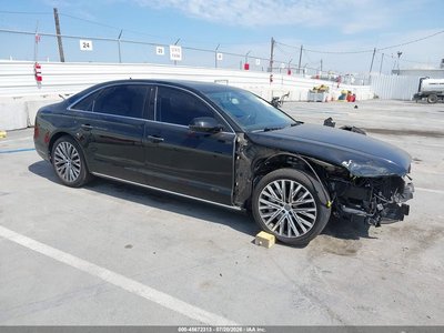 2015 Audi A8