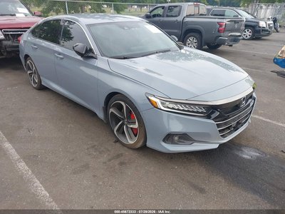 2022 Honda Accord