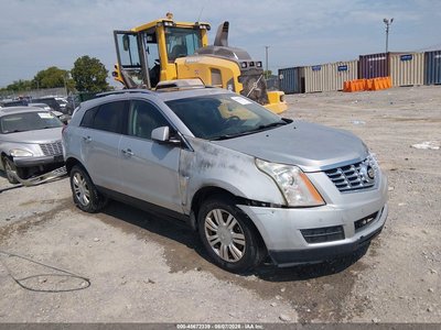 2013 Cadillac SRX