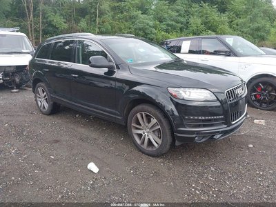 WA1LGAFE8FD****** 2015 Audi Q7