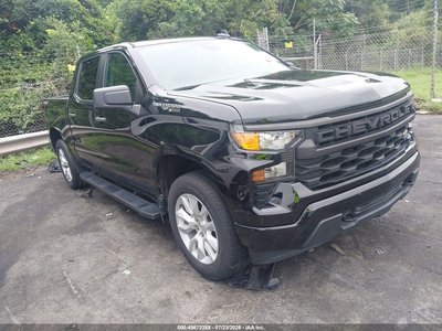2022 Chevrolet Silverado 1500