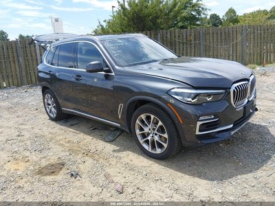 2020 BMW X5