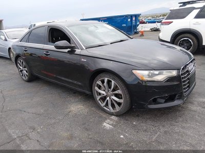 2013 Audi A6