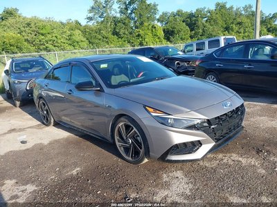 KMHLR4AF6PU****** 2023 Hyundai Elantra