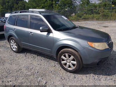 JF2SH63669H****** 2009 Subaru Forester