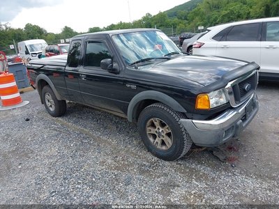 2004 Ford Ranger