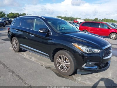 5N1DL0MM2LC****** 2020 Infiniti QX60