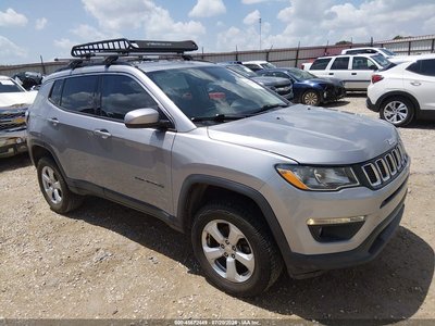 3C4NJDBB7JT****** 2018 Jeep Compass