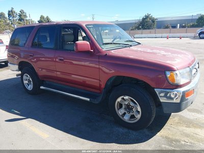 JT3GN86R6W0****** 1998 Toyota 4Runner