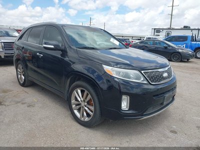 5XYKW4A76EG****** 2014 Kia Sorento