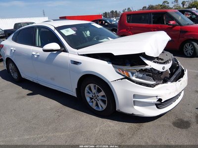 5XXGT4L35GG****** 2016 Kia Optima