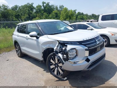JA4J3VAB6TZ****** 2026 Mitsubishi Outlander