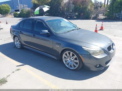 2008 BMW 5 Series