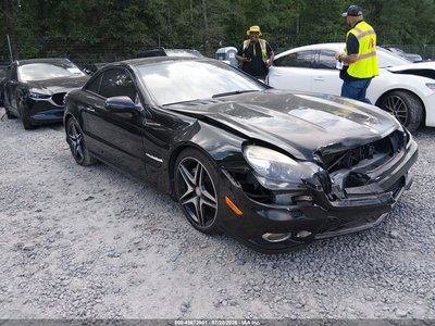 WDBSK7BA4CF****** 2012 Mercedes-Benz SL-Class
